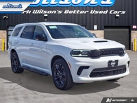 Look at this certified 2024 Dodge Durango GT Plus AWD | Leather | Sunroof | Nav | Blacktop Pkg | Coo... (image 6)