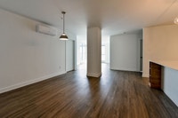 Renovated Akelius three bedroom apartment for rent. Located near Sauvé in the Ahuntsic neighborhood,... (image 2)