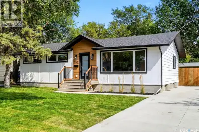 Welcome to 195 Massey Road, a beautifully rebuilt and extensively updated bungalow in Whitmore Park....