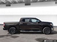 Experience proven capability and premium comfort with the 2018 Toyota Tundra Platinum, featuring 260... (image 5)