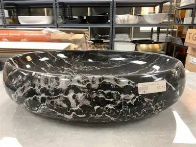 Sink only Size- 600mm x 455mm x 150mm Please contact or visit our store: All For Reno. 261 Millway A...