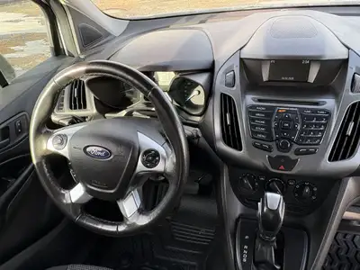 2018 Ford Transit Connect Van $3,500 UPFITTED LOADED CAN FINANCE, View more
