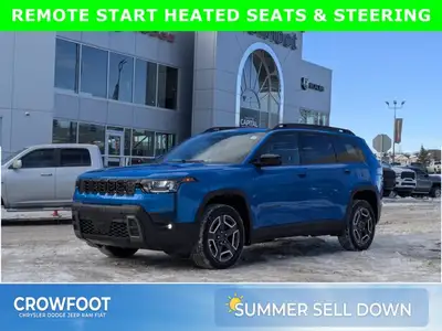 This Jeep Cherokee has a dependable Intercooled Turbo Gas/Electric I-4 1.6 L/98 engine powering this...