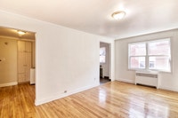 Akelius two bedroom apartment for rent. Located near Snowdon in the Cote-des-Neiges neighborhood, Mo... (image 2)