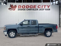 NACTOY 2014 North American Truck of the Year. This Chevrolet Silverado 1500 boasts a Gas/Ethanol V6... (image 1)