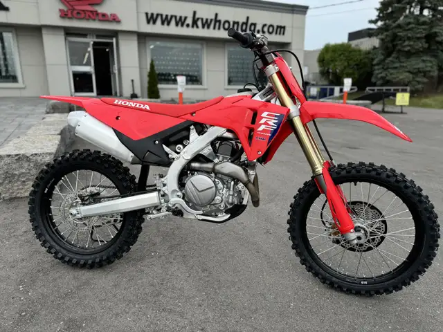 2026 Honda CRF450R in Dirt Bikes & Motocross in Kitchener / Waterloo - Image 3