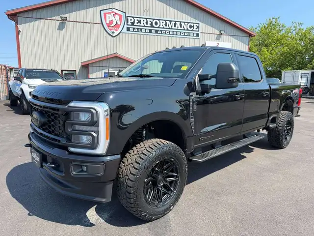 2023 Ford F-250 HD Series XLT