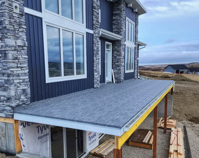 Vinyl Decking, View more