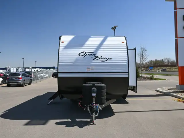 2025 Open Range Conventional 26BHSW in Travel Trailers & Campers in St. Albert - Image 3
