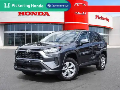LE|AWD|CarPlay|Heated Seats 2025 Toyota RAV4 LE LE|AWD|CarPlay|Heated Seats Magnetic Gray Metallic 2...
