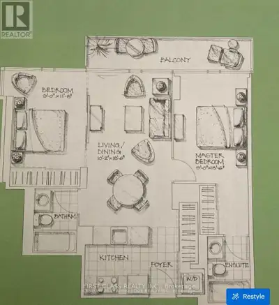Looking for girl roommate. Fully furnished, all inclusive (id:24493) MLS® #C13628978 The trademarks...