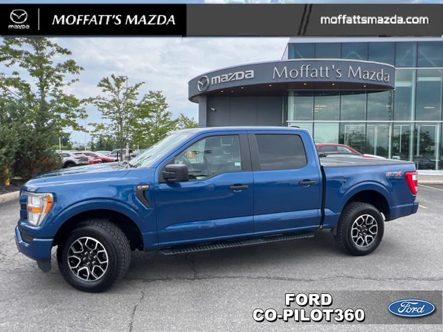 2022 Ford F-150 XLT 4X4 - STX in Cars & Trucks in Barrie - Image 2