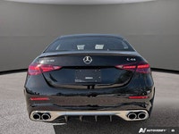 This Mercedes-Benz C-Class has a powerful Intercooled Turbo Gas/Electric I-4 2.0 L/121 engine poweri... (image 5)