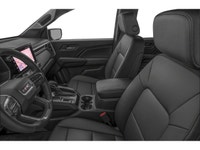 Experience the boldness of the 2025 GMC Canyon Elevation in a stunning red finish. This Crew Cab Sho... (image 5)