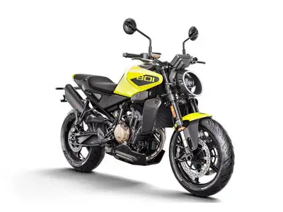 2025 Husqvarna VITPILEN 801 Husqvarna VITPILEN 801 2025 Les photos peuvent être à titre indicatif et...