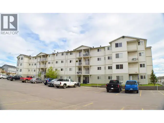 305 8507 86 STREET Fort St. John, British Columbia in Condos for Sale in Fort St. John - Image 2