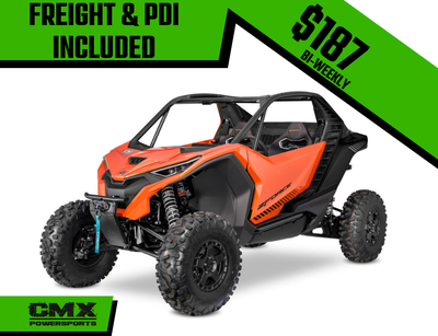 CMX Power Sports **Cash price is subject to tax only! *Biweekly payment includes all fees and tax. 6...