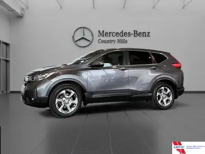 Another welcome addition to the ///MBCH COLLECTION, This 2018 Honda CR-V EX AWD offers great value!...