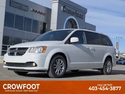 Come see this 2019 Dodge Grand Caravan SXT Premium Plus. Its Automatic transmission and Regular Unle...