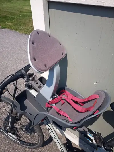 For sale WeeRide child carrier bike seat, View more
