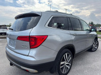 2016 HONDA PILOT TOURING EDITION 4WD PHENOMENAL SHAPE NO ACCIDENTS CERTIFICATION INCLUDED !!!!! 3 MO... (image 5)