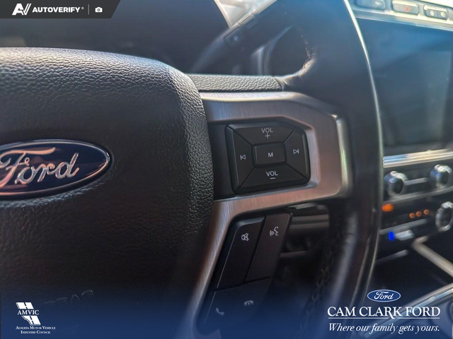 2022 Ford F-350 Platinum LIFTED, FUEL RIMS, FOX SHOCKS, MOONR... in Cars & Trucks in Red Deer - Image 18