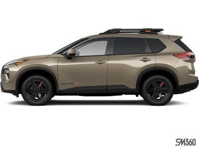 This Nissan Rogue has a trusty Intercooled Turbo Regular Unleaded I-3 1.5 L/91 engine powering this...