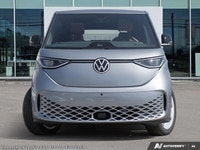 This Volkswagen ID. Buzz delivers a Electric engine powering this Automatic transmission. Window Gri... (image 1)