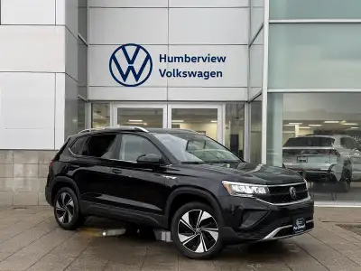 Humberview Volkswagen on the Queensway Don’t miss out on the incredible opportunity to own this Cert...