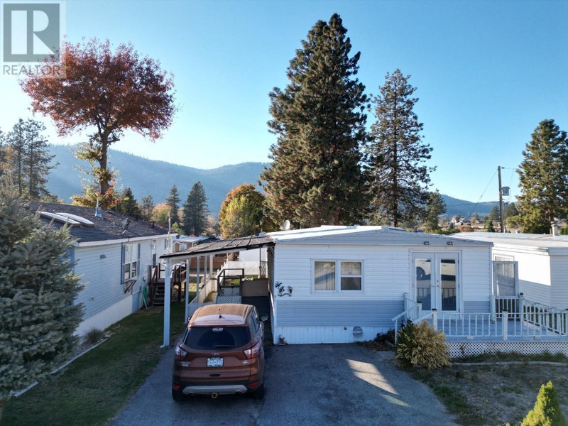 F8 4505 MCLEAN CREEK Road, Okanagan Falls, British Columbia Houses