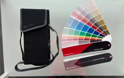 PAINT FAN DECK - Benjamin Moore, View more