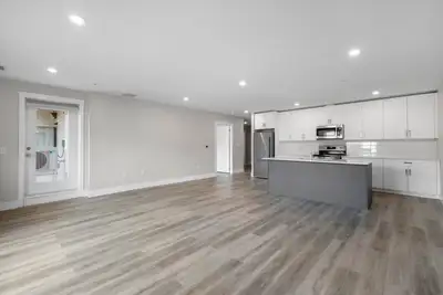 1 Bedroom + Den Elation Suites - Plan B