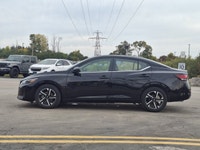 Check out this certified 2024 Nissan Sentra SV | Sunroof | Smart Cruise | Heated Seats | CarPlay + A... (image 1)