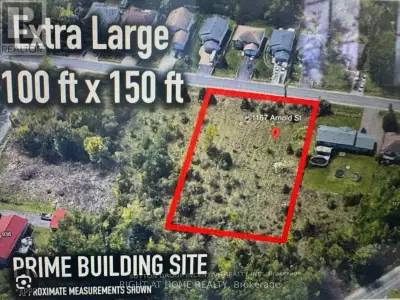 CLEARED LOT!! Builders Dream and Great Location in the Heart of Innisfil!!! A boasting 100' x 150' f...