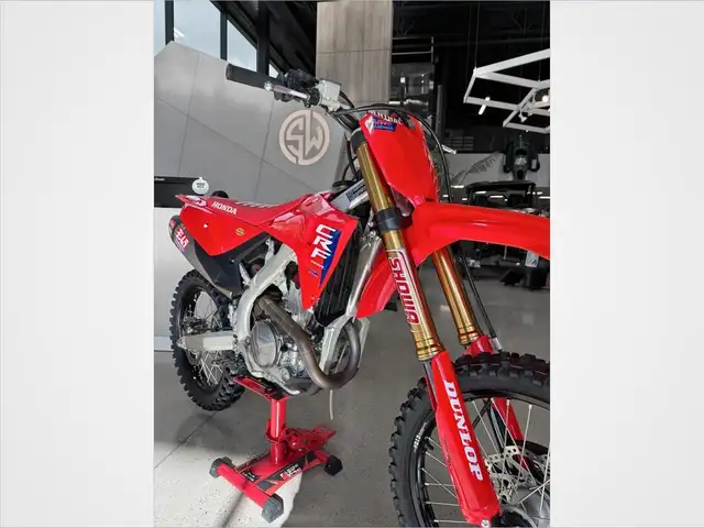 2025 Honda CRF250RWE in Dirt Bikes & Motocross in Grand Bend - Image 8