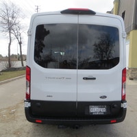 This 2024 Ford Transit is a reliable and spacious van that's perfect for all your transportation nee... (image 9)