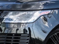 The 2019 Land Rover Range Rover V8 delivers full-size luxury, strong V8 performance, and the refined... (image 7)