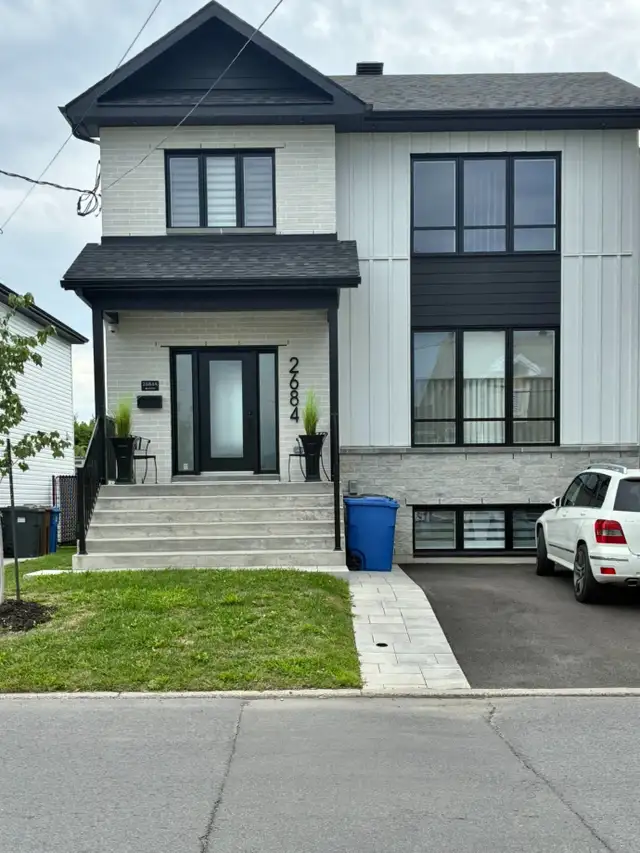 Maison à louer - Varennes - WiFi, AC + parking - 1er septembre in Long Term Rentals in Longueuil / South Shore - Image 23