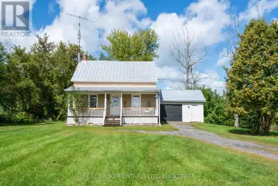 Peaceful country living just minutes from town! Situated on a little over an acre, this 3-bedroom, 2...