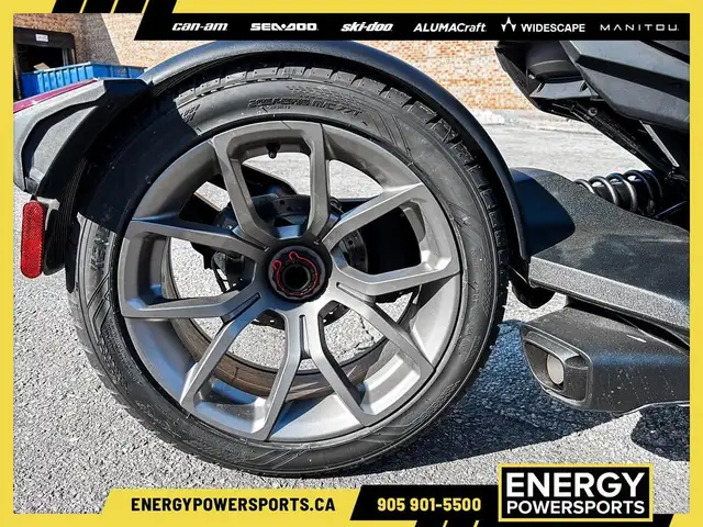 2023 Can-Am Ryker 600 ACE in Sport Bikes in Oakville / Halton Region - Image 5