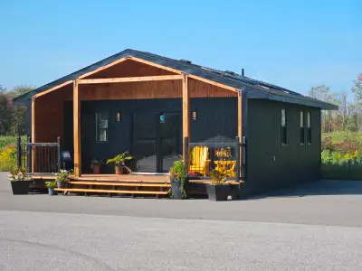VX is making affordable homes a reality across Canada ! VX IS GIVING CANADIANS THE OPPORTUNITY OF A...