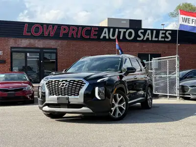 Luxury l 8Pass l AWD l 3.8L l Hyundai Warranty l V6 Certification and Additional Services All vehicl...