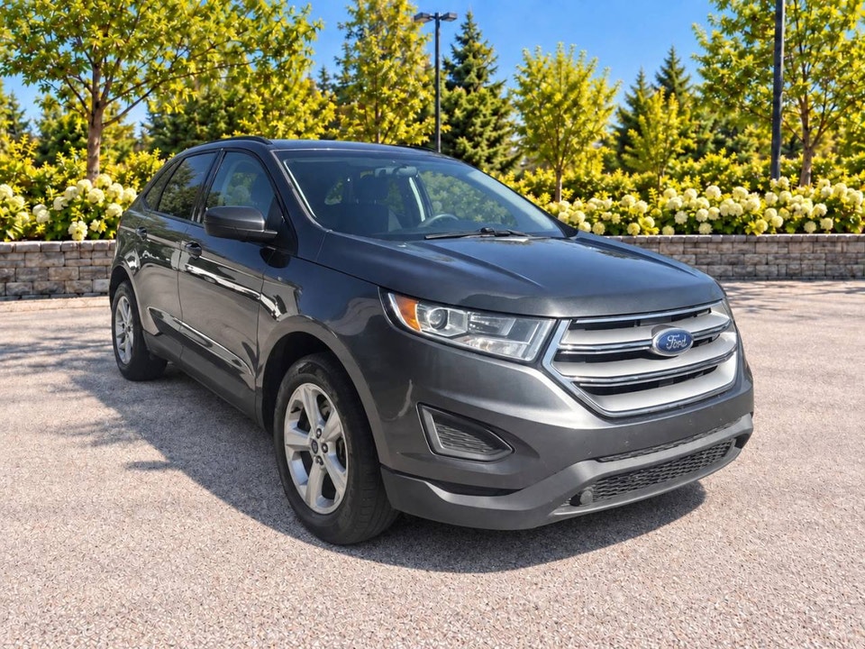 2016 FORD Edge AWD | Camera | Mags | | Cars & Trucks | Laval / North ...