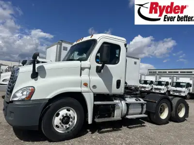 Ryder Stock ID: 791252 Transmission Type/Speed: MANUAL 10 Engine: DIESEL DD13 GHG'17 450/1625 Horse...