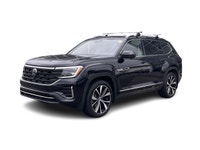 2024 Volkswagen Atlas Execline 2.0L TSI 4D Sport Utility AWD 8-Speed Automatic Deep Black Pearl R-LI... (image 2)