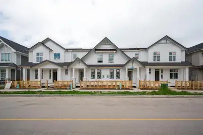 Bloom!! A Masterfully built Development by T.M.Crest Homes! Beautiful 2 Storey plus fully finished b...