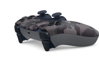 PLAYSTATION  PS5 DualSense Wireless Controller - Gray Camouflage