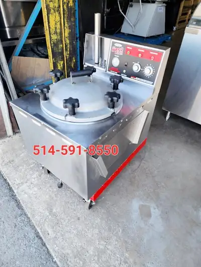 Smokarama BBQ Pressure Smoker / Fumoir, View more