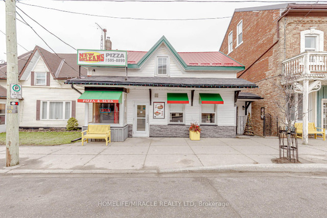 P-R-I-M-E Pizzeria Located in Perth East in Commercial & Office Space for Sale in Stratford