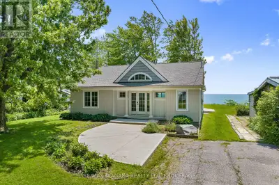 Prepared to be "WOWED" from the moment you open the door to this amazing waterfront bungalow sitting...